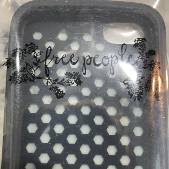 Free People IPhone 5/5 case Anna Sui New - Picture 2 of 6